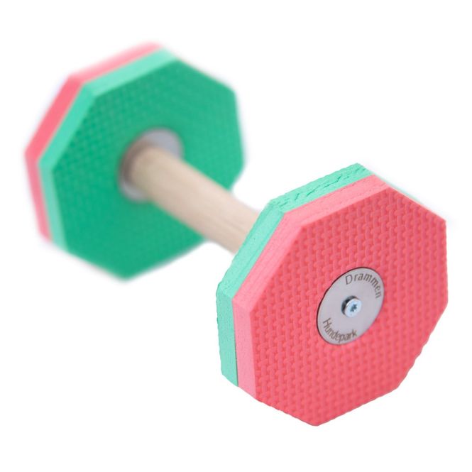Hovedbilde Dobbel skumgummi apport