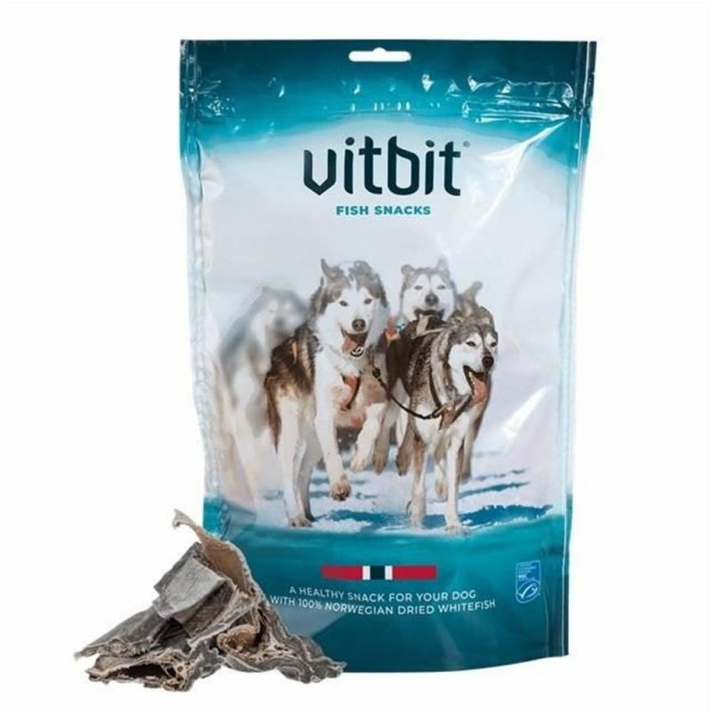 Vitbit norsk tørrfisk