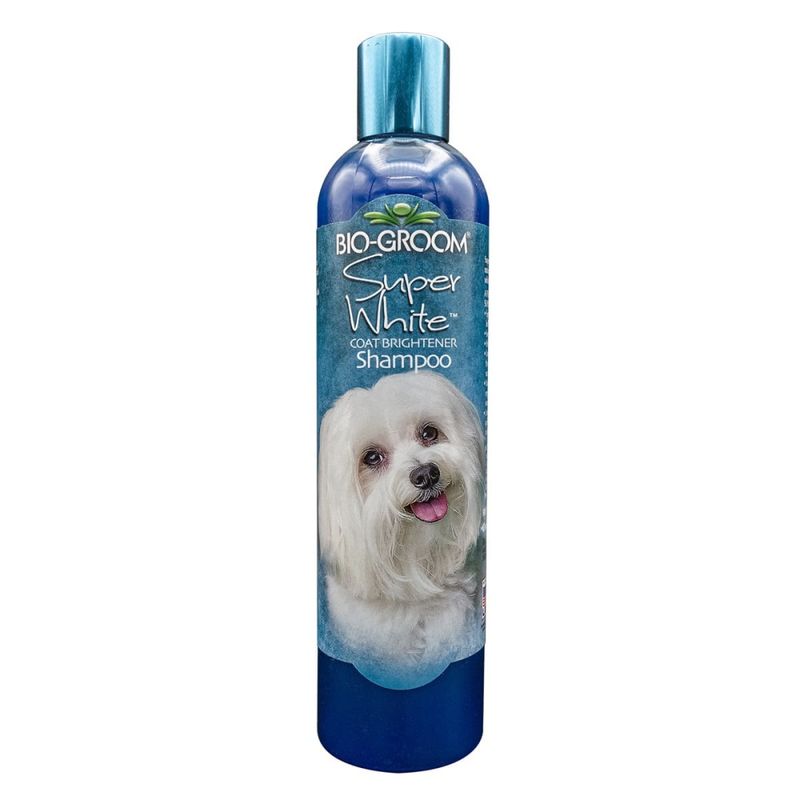 Bio-Groom Super white shampoo