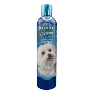 Hovedbilde Bio-Groom Super white shampoo