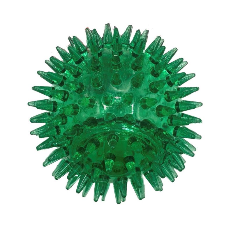 Silikonball med pigger