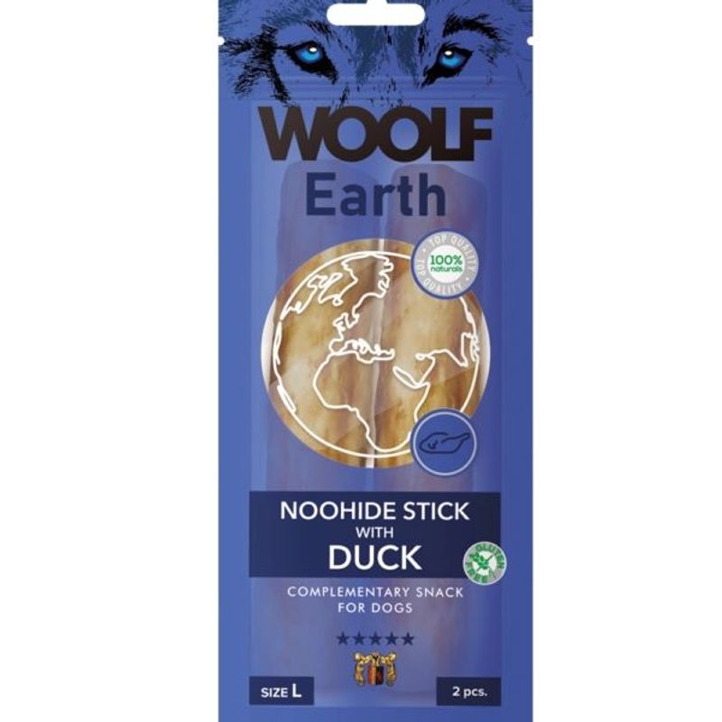 Woolf Noohide stick