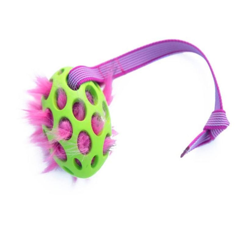 Doggie-Zen Sure grip hol-ee football
