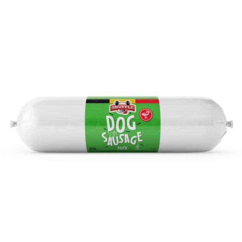 Snuffle hundepølse