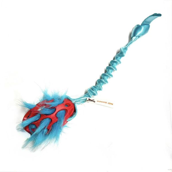 Doggie-zen kampleke med Hol-ee football