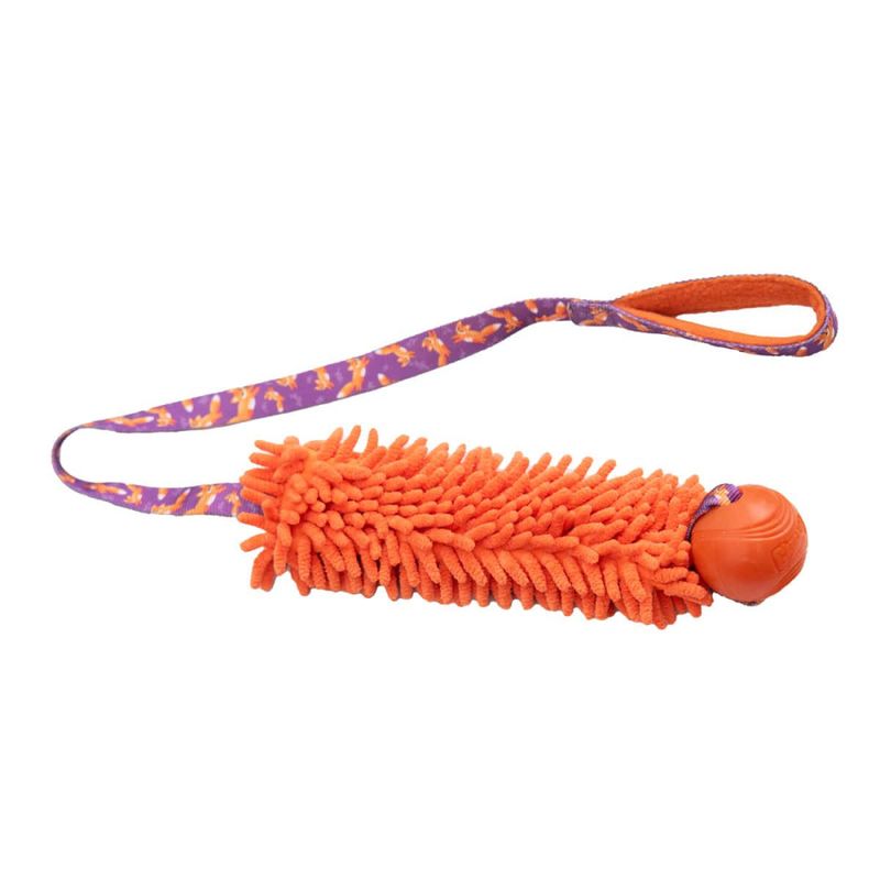 Dog's Craft Fox mop long med ball