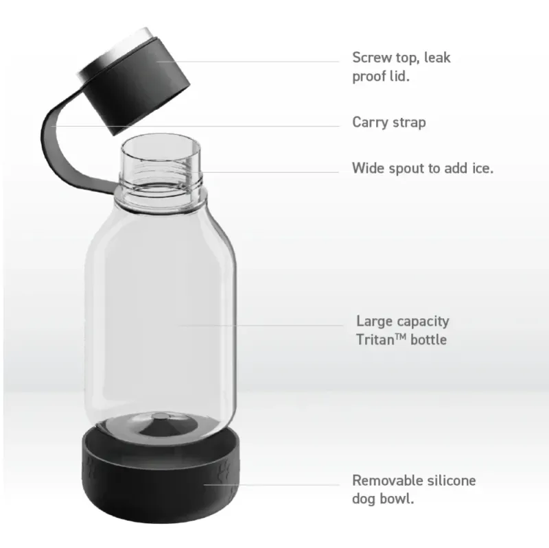 Asobu Dog bowl bottle Lite