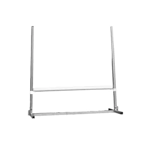 Hovedbilde &Aring;pent hinder i aluminium