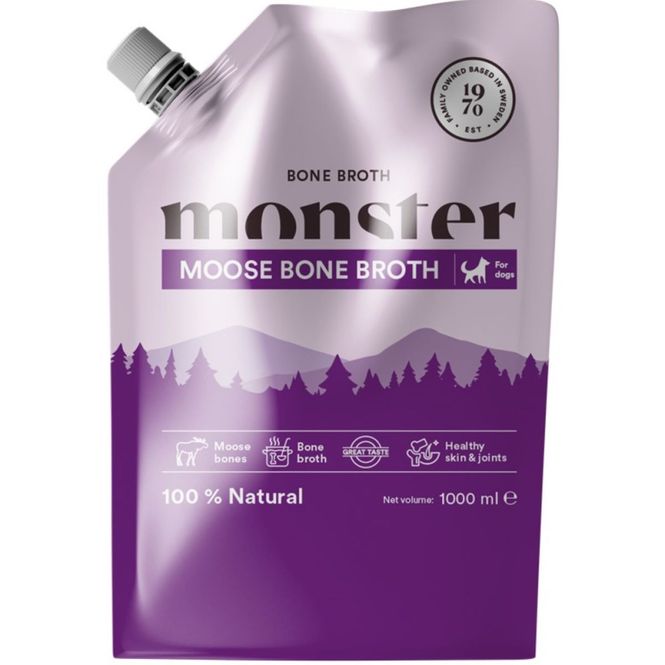 Hovedbilde Monster bone broth