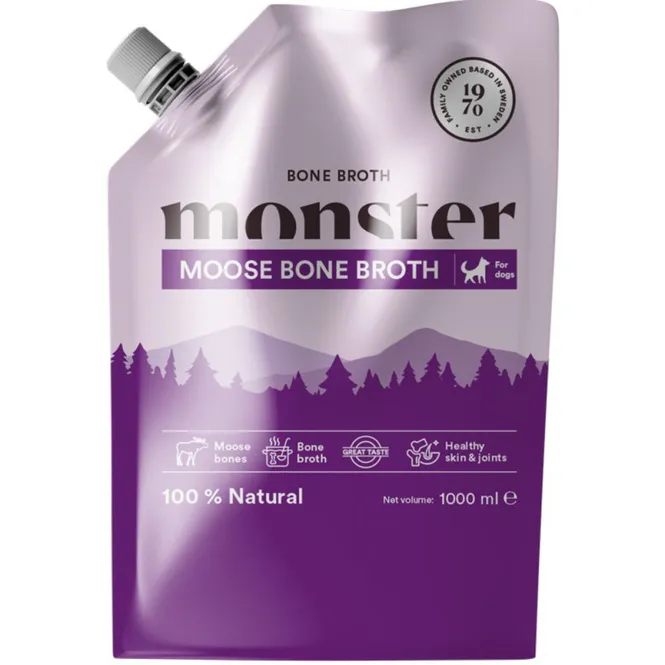 Hovedbilde Monster bone broth