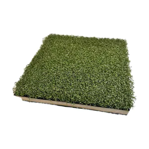 Hovedbilde Plattform med kunstgress