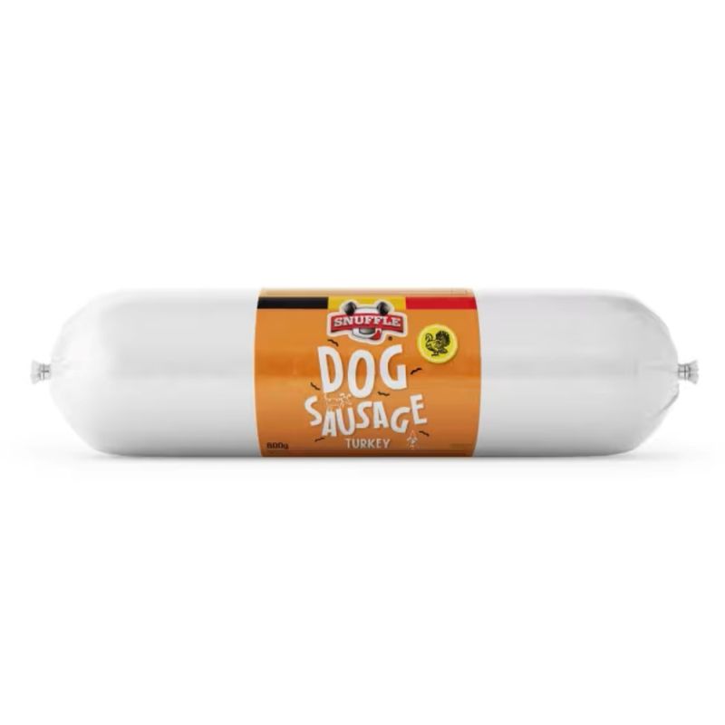 Snuffle hundepølse