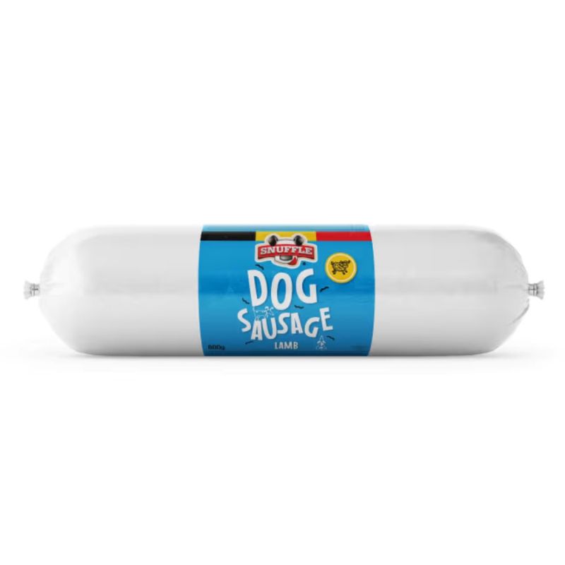 Snuffle hundepølse