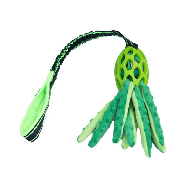 Paws Made Blekksprut med avlang ball