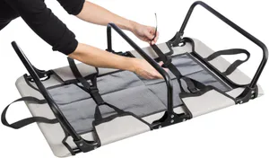 Hovedbilde Lounger Campingseng