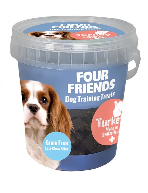 Hovedbilde Four Friends training treats