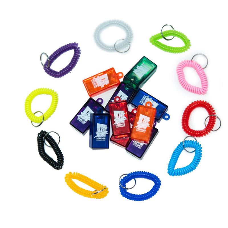Armbånd til klikker