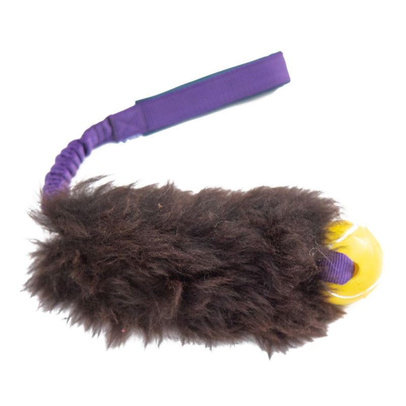 Zayma Sheepskin tennis
