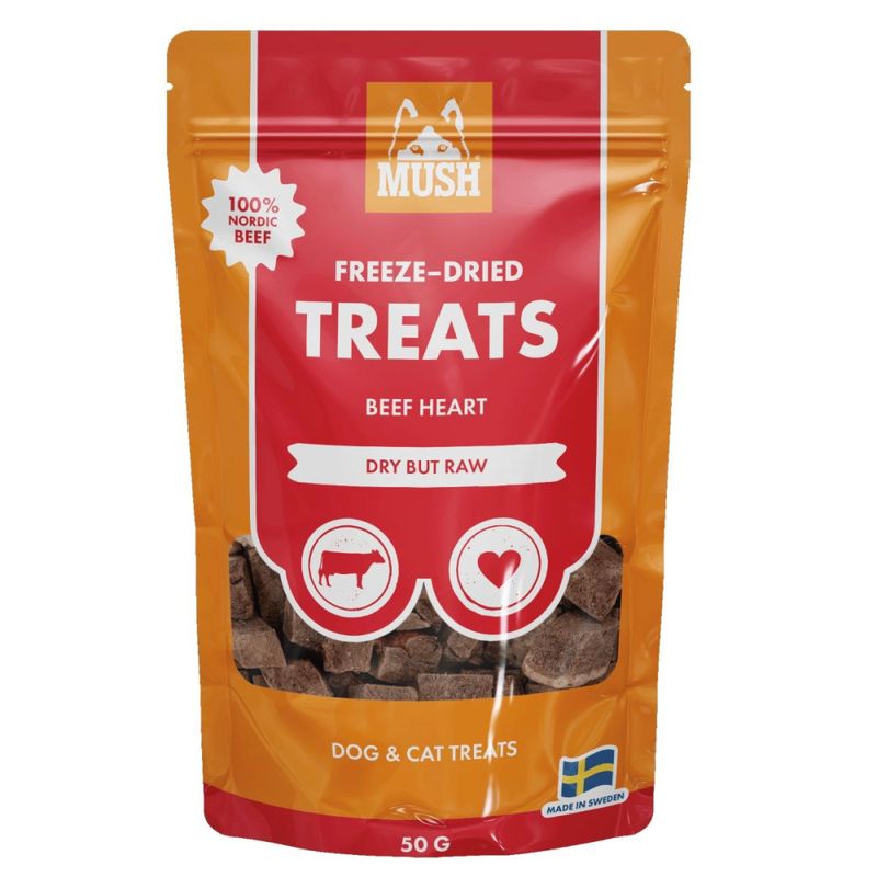 MUSH treats 