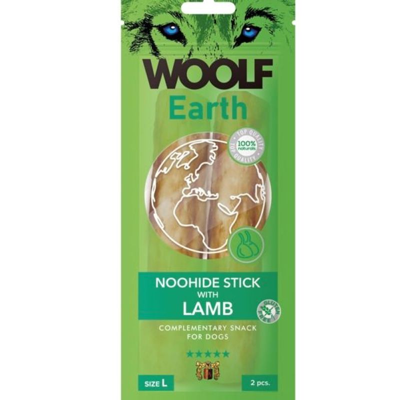 Woolf Noohide stick