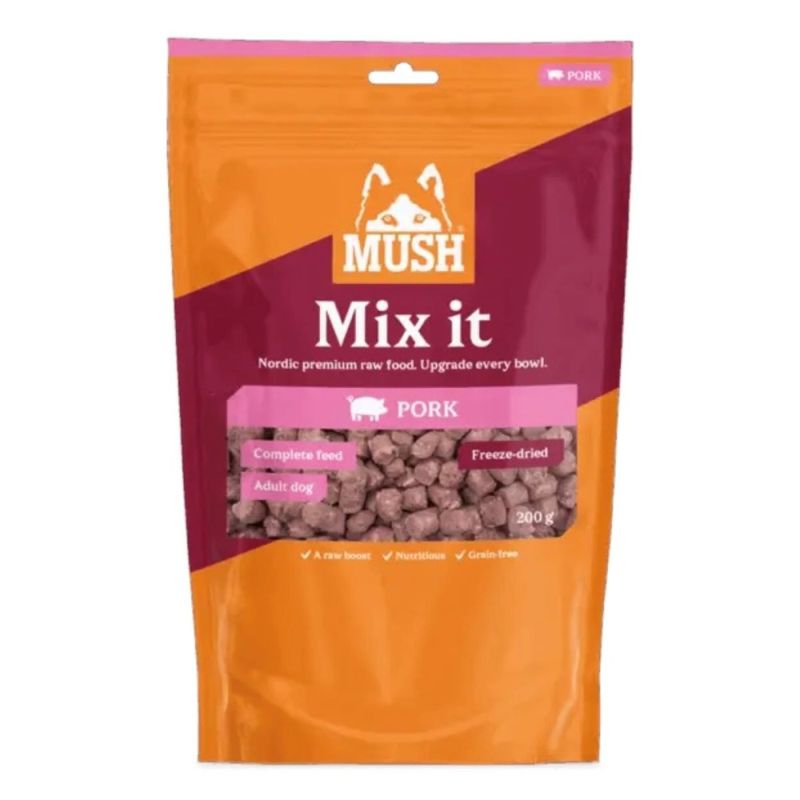 MUSH Mix it – Freeze-Dried