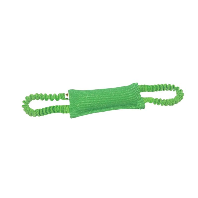 Dog's Craft Bitepølse med strikkhåndtak