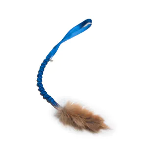 Hovedbilde Doggie-Zen Liten kampleke med revepels