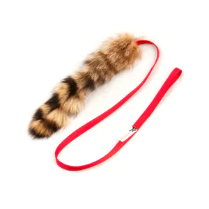 Hovedbilde Doggie-Zen Jaktleke med vaskebj&oslash;rnhale