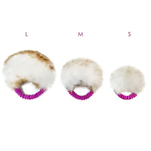 Hovedbilde Zayma Winter Kampring med saueskinn