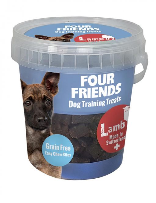 Hovedbilde Four Friends training treats