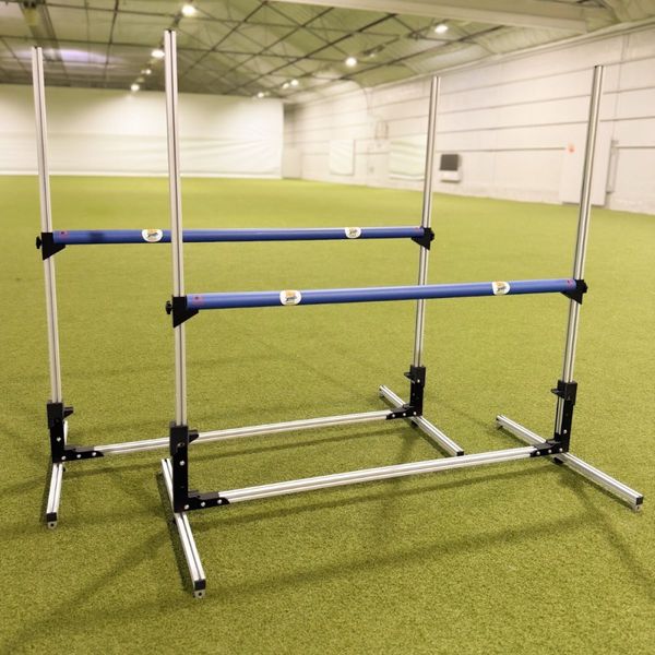 Aluminiumshinder 2 pk med bag