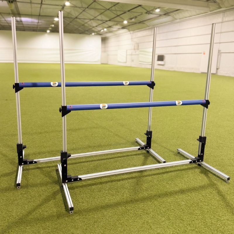 Aluminiumshinder 2 pk med bag