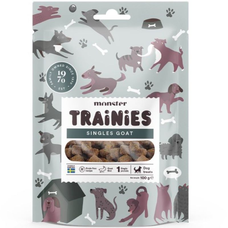 Monster training treats